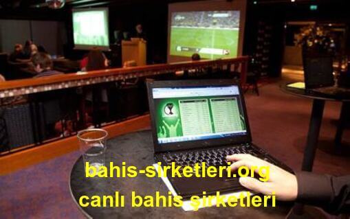 canlı bahis şirketleri incelemesi